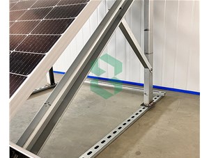 固定支架、跟蹤支架成本構成？上游材料今年以來價格變化？