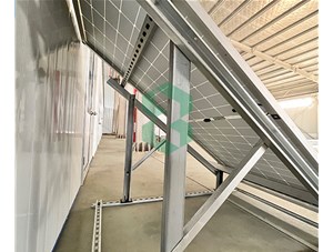 跟蹤支架帶來發(fā)電量的增益？