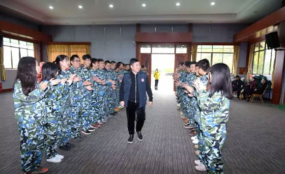 團(tuán)建活動 | 凝心聚力，我們是一家人！
