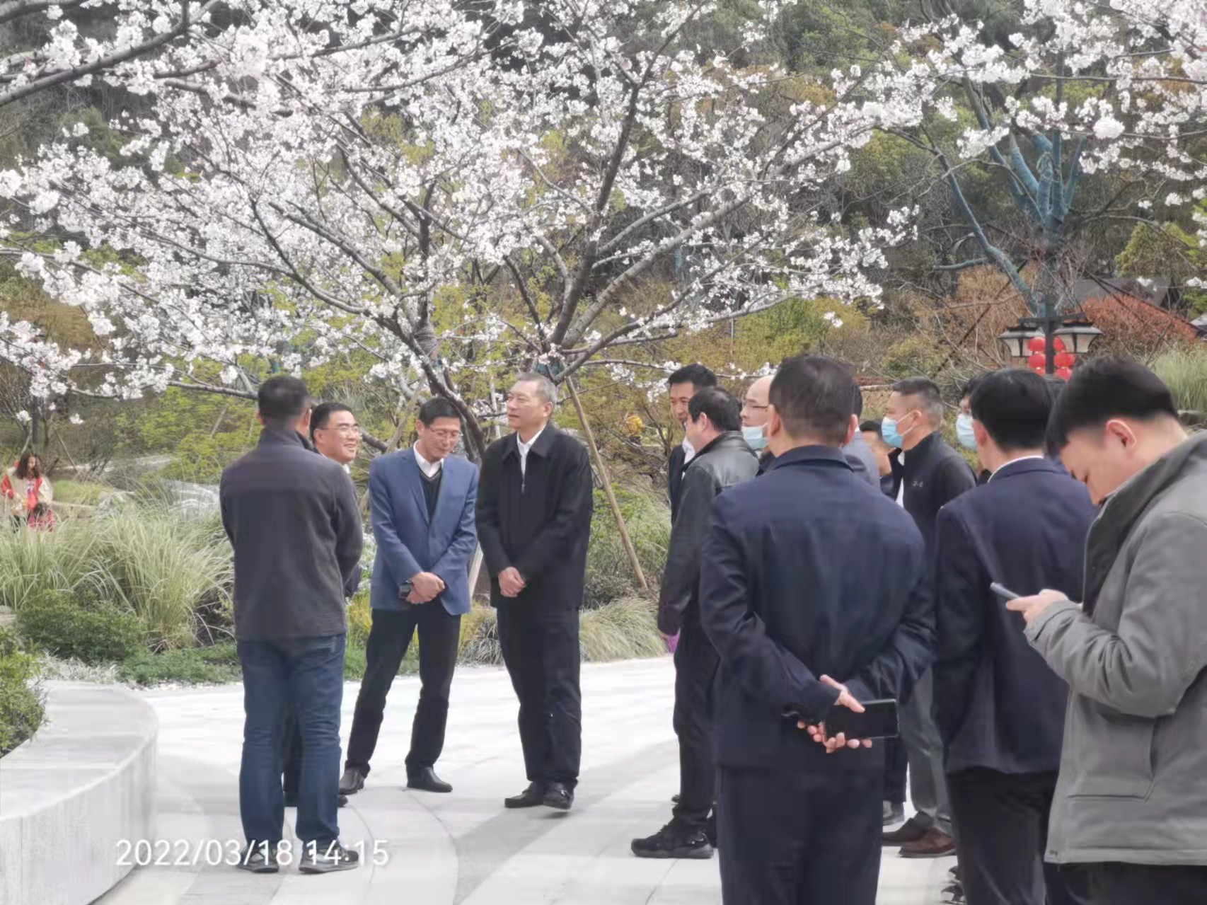 市政要聞 | 杭州市副市長(zhǎng)、亞運(yùn)市運(yùn)保指揮部副指揮繆承潮赴星光街項(xiàng)目視察